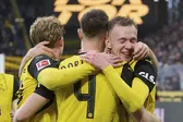 Dortmund consigue una necesitada victoria sobre el Mainz en la Bundesliga