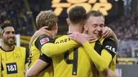 Dortmund consigue una necesitada victoria sobre el Mainz en la Bundesliga