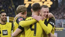 Dortmund consigue una necesitada victoria sobre el Mainz en la Bundesliga