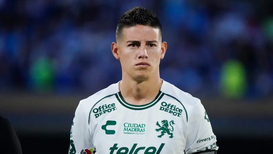 León confirma permanencia de James Rodríguez para el Apertura 2025