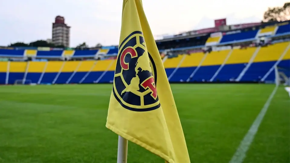 ¡Será amarillo! Estadio de la Ciudad de los Deportes cambia su fachada