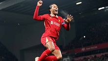 Virgil Van Dijk asegura que quiere seguir jugando con Liverpool