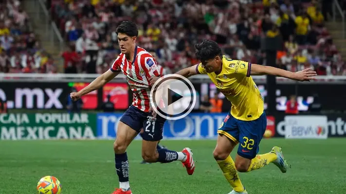 ¡Solo por streaming! La Vuelta del Clásico Nacional de Concachampions estará en exclusiva por Tubi