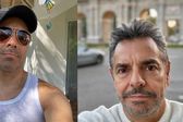 VIDEO: Omar Chaparro es confundido con Eugenio Derbez, así reaccionó el comediante