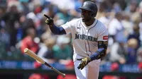 Randy Arozarena conecta home run en victoria de Mariners sobre Angels