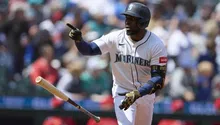 Randy Arozarena conecta home run en victoria de Mariners sobre Angels