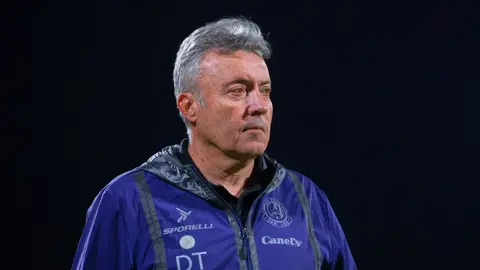 Domènec Torrent renuncia y deja de ser entrenador del Atlético de San Luis