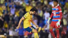 Kevin Mier le regala penal al América después de perder el balón
