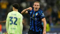 Inter se impuso en duelo de remontadas ante Barcelona y va a la Final de Champions League