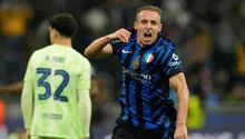 Inter se impuso en duelo de remontadas ante Barcelona y va a la Final de Champions League