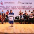 Así es la Estrategia para la Búsqueda y Localización de Personas en CDMX