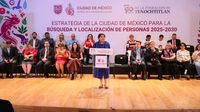 Así es la Estrategia para la Búsqueda y Localización de Personas en CDMX