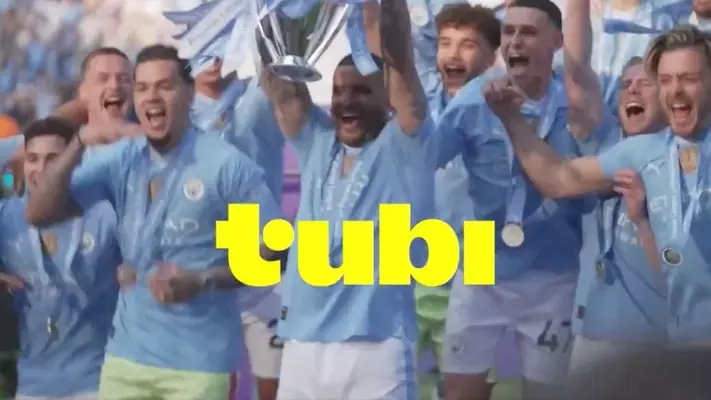Tubi confirma transmisión de cinco partidos de Premier League esta jornada