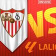 Sevilla vs Atlético de Madrid EN VIVO LaLiga Jornada 30