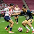 ¡Reparten unidades! Chivas y Pumas Femenil no se hacen daño en su último duelo de Fase Regular