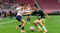 ¡Reparten unidades! Chivas y Pumas Femenil no se hacen daño en su último duelo de Fase Regular