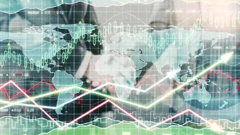 ¿Por qué es un lunes negro en las bolsas de valores? Aquí te explicamos