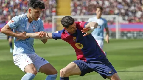Barça, sin Lewandowski ante Real Madrid en la Final de la Copa del Rey; Ter Stegen regresa