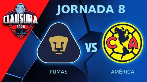 Pumas vs América: ¿Cuándo y por dónde ver el Clásico Capitalino de la Liga MX?