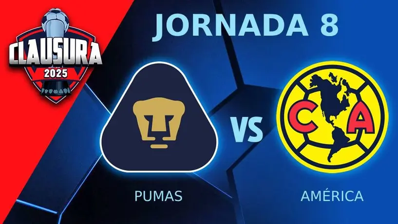 Pumas vs América: ¿Cuándo y por dónde ver el Clásico Capitalino de la Liga MX?