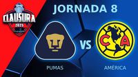 Pumas vs América: ¿Cuándo y por dónde ver el Clásico Capitalino de la Liga MX?