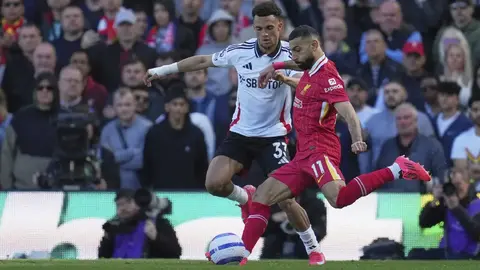 ¿Se quedan? Liverpool apunta a mantener a Salah y van Dijk en el equipo, indican reportes