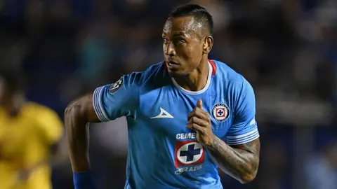 Willer Ditta sueña con el doblete para Cruz Azul: "Hay equipo para pelear por cosas importantes"