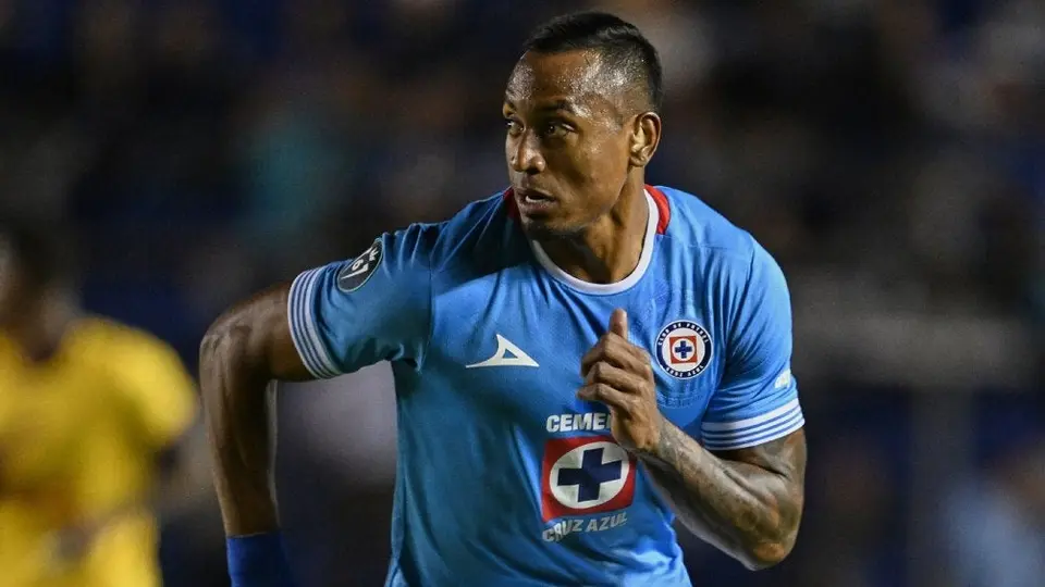 Willer Ditta sueña con el doblete para Cruz Azul: "Hay equipo para pelear por cosas importantes"