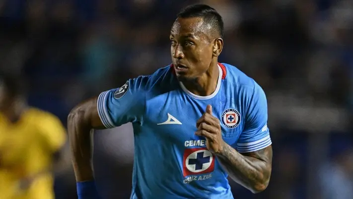 Willer Ditta sueña con el doblete para Cruz Azul: "Hay equipo para pelear por cosas importantes"