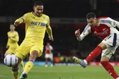 Arsenal y Crystal Palace empatan y acercan al Liverpool al título de Premier League