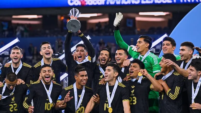 Se filtra la posible equipación del Tri para el Mundial 2026