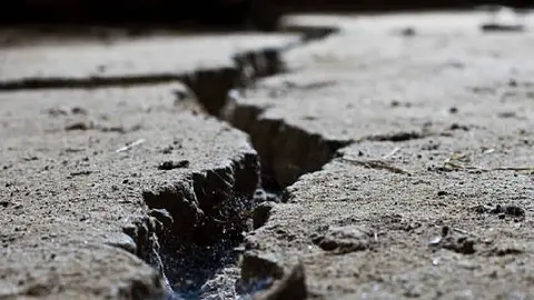 Detectan nueva falla geológica en Barranca del Muerto, CDMX