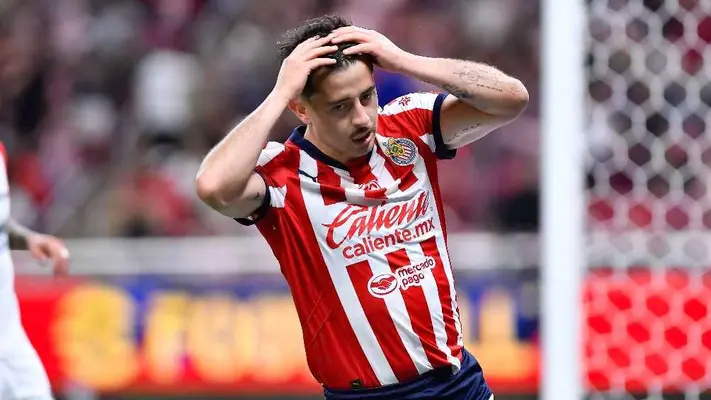 Chivas tomó medidas internas contra Alan Mozo por el tema de las apuestas