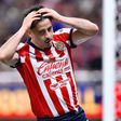 Chivas tomó medidas internas contra Alan Mozo por el tema de las apuestas
