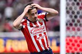 Chivas tomó medidas internas contra Alan Mozo por el tema de las apuestas
