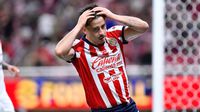 Chivas tomó medidas internas contra Alan Mozo por el tema de las apuestas