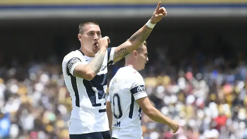 ¡Nuevo equipo! Nicolás Castillo llegará a Santiago City de la segunda división de Chile