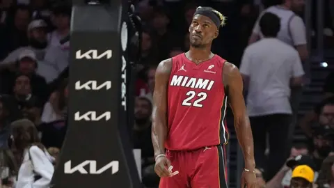 Jimmy Butler se dirige Golden State Warriors, y Andrew Wiggins a Miami Heat, según reportes