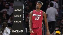 Jimmy Butler se dirige Golden State Warriors, y Andrew Wiggins a Miami Heat, según reportes