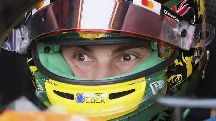 Gran Premio de Australia 2025: Oscar Piastri lidera tercera sesión de prácticas libres