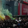 Aficionados del Manchester United convocan protesta contra dueños del equipo