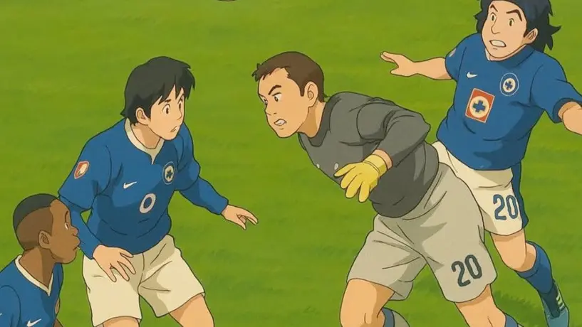 Liga MX se suma a la tendencia Studio Ghibli