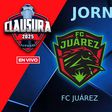 FC Juárez vs Pachuca EN VIVO Liga MX Jornada 10 Clausura 2025