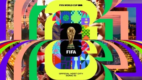 FIFA lanza Sonic ID de la Ciudad de México para el Mundial 2026