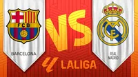 Barcelona vs Real Madrid: ¿Dónde ver El Clásico de LaLiga?