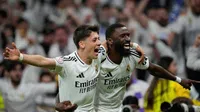 Rüdiger, héroe de Real Madrid en la Copa del Rey, manda mensaje a Barcelona y Atlético: "Vamos a ganar otra Final"