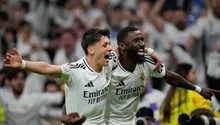 Rüdiger, héroe de Real Madrid en la Copa del Rey, manda mensaje a Barcelona y Atlético: "Vamos a ganar otra Final"