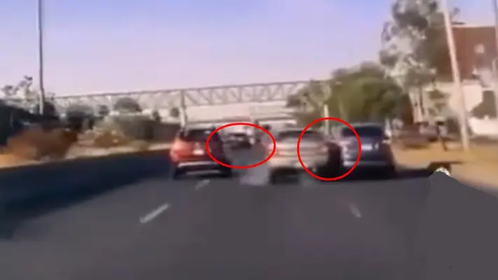 VIDEO: Así operan los montachoques en CDMX y EDOMEX