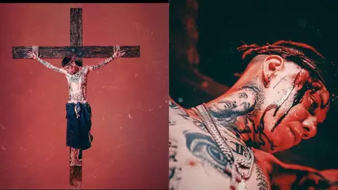 Santa Fe Klan se disculpa por 'convertirse' en Jesucristo: “Ya le pedí perdón a Dios”