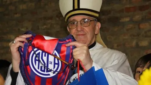 De San Lorenzo y Pelé; la entrañable relación del Papa Francisco con el futbol
